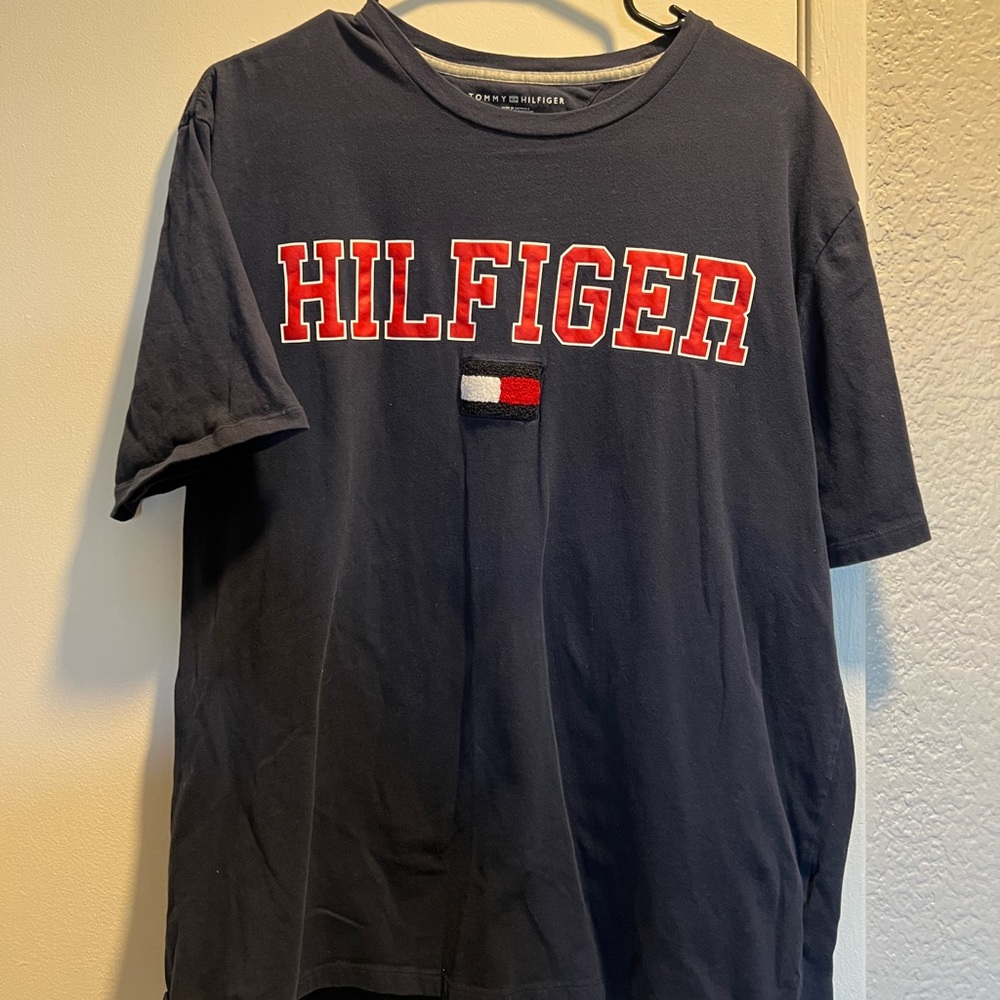 Mens Tommy Hilfiger TShirt XL